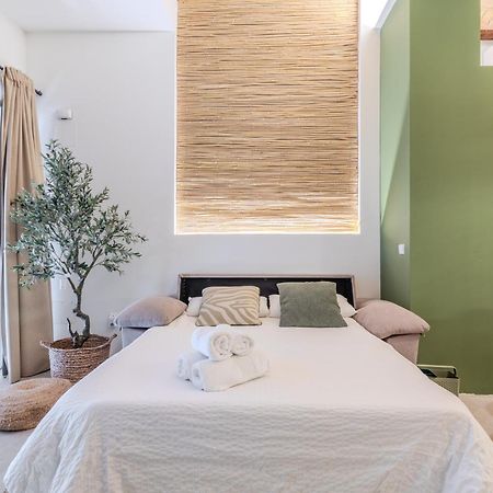 Green&Fresh Apartament Valensiya Dış mekan fotoğraf