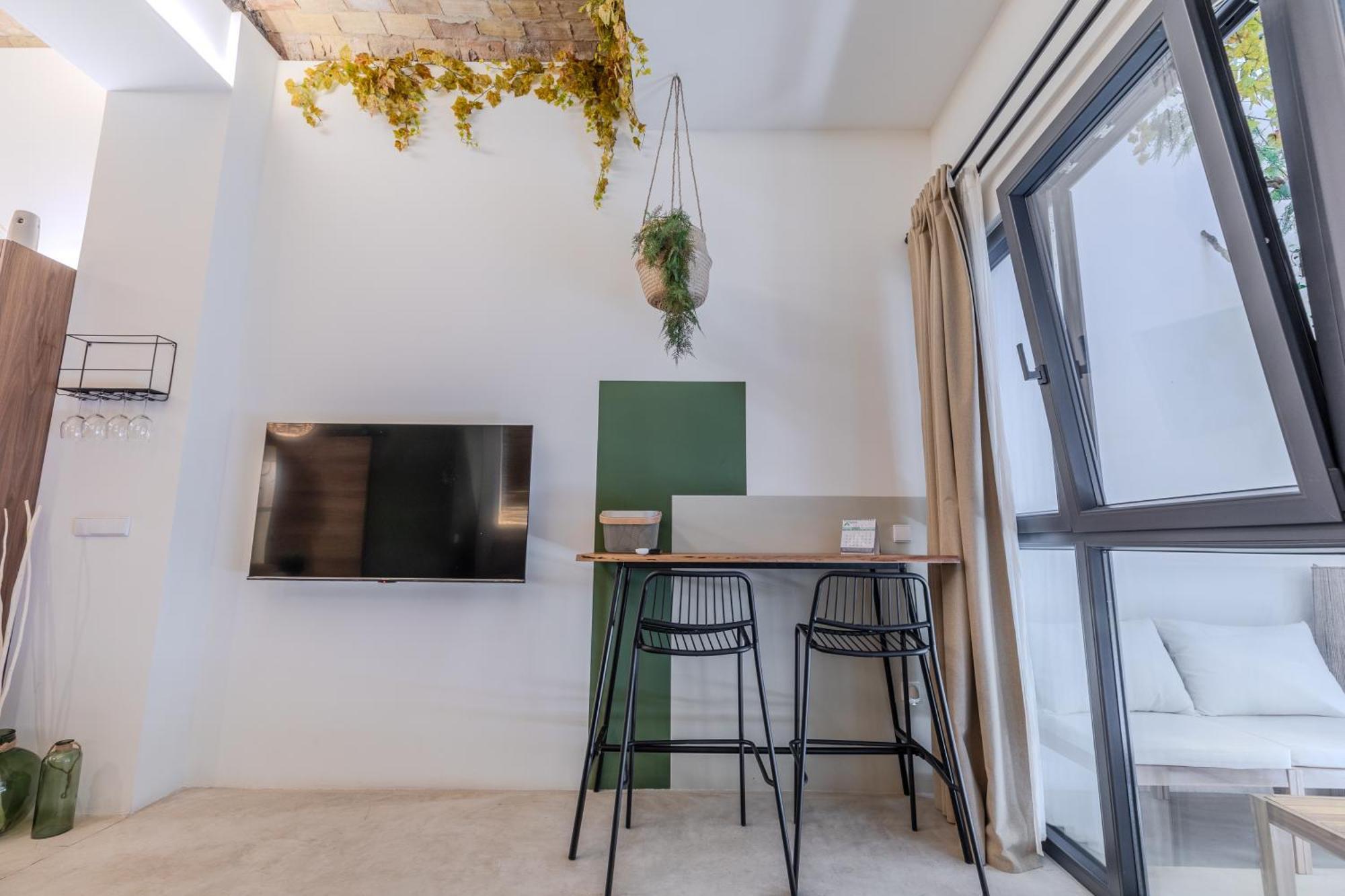 Green&Fresh Apartament Valensiya Dış mekan fotoğraf
