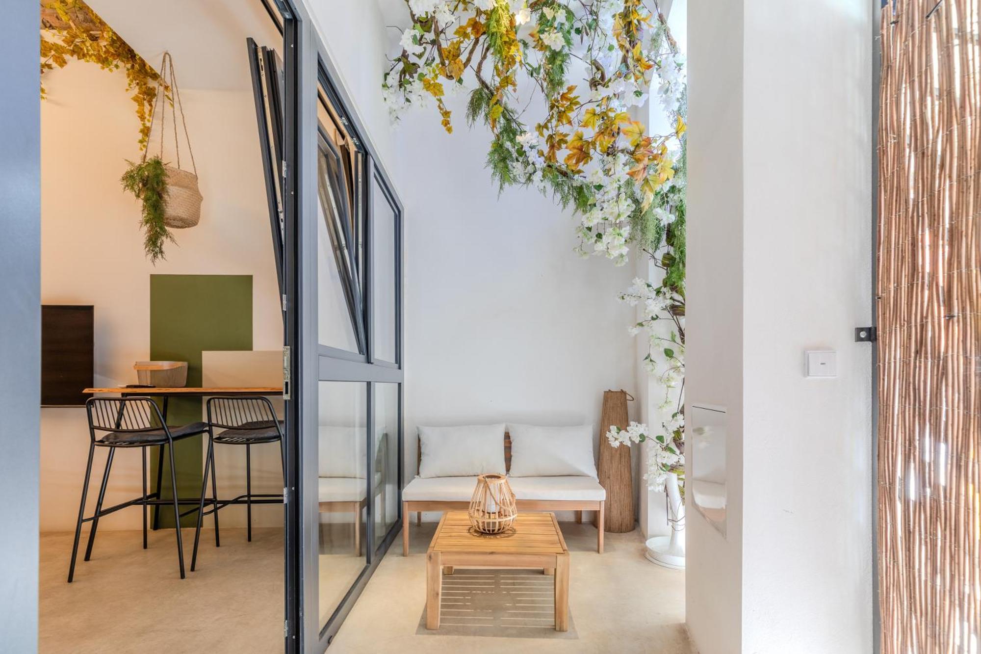 Green&Fresh Apartament Valensiya Dış mekan fotoğraf