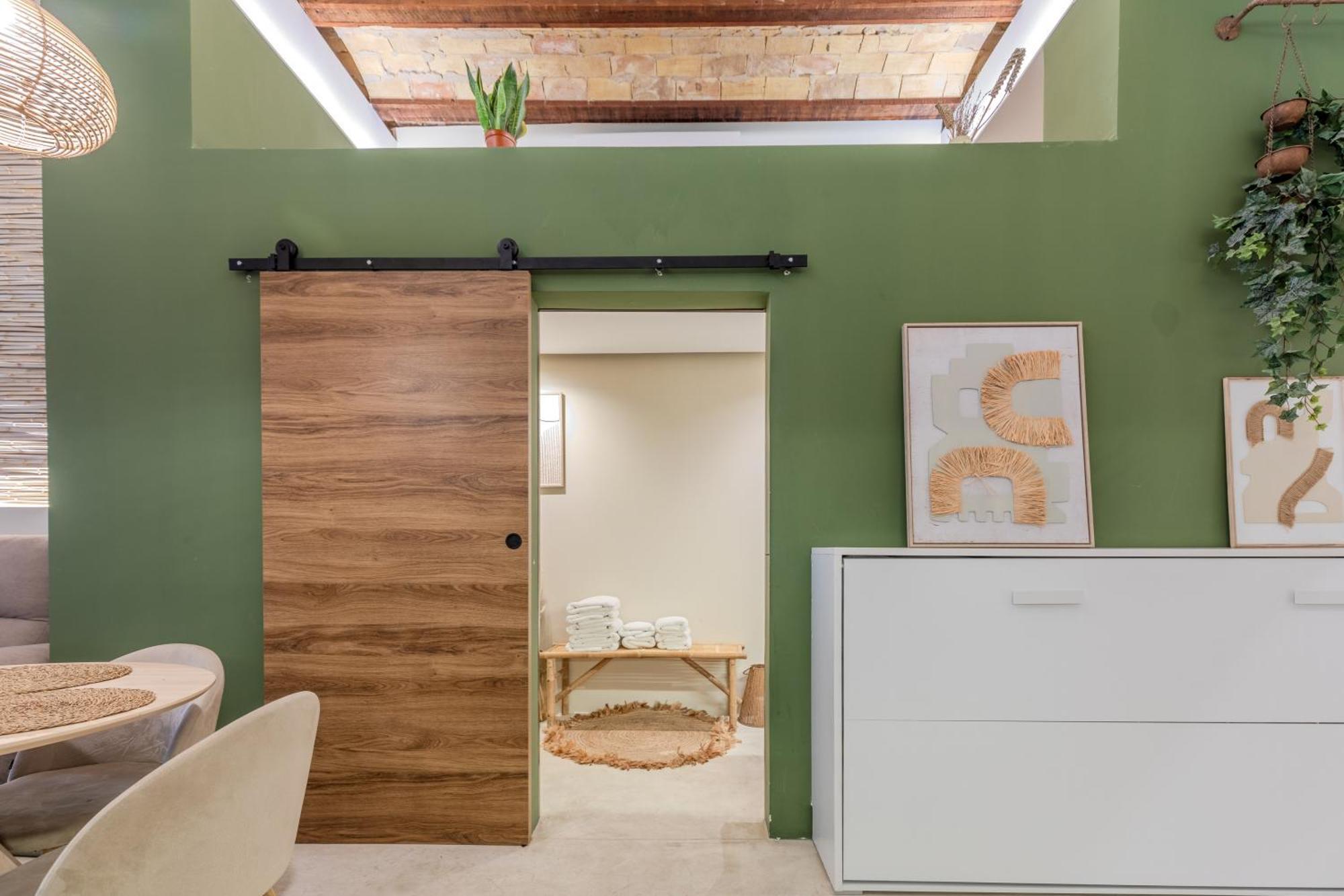 Green&Fresh Apartament Valensiya Dış mekan fotoğraf