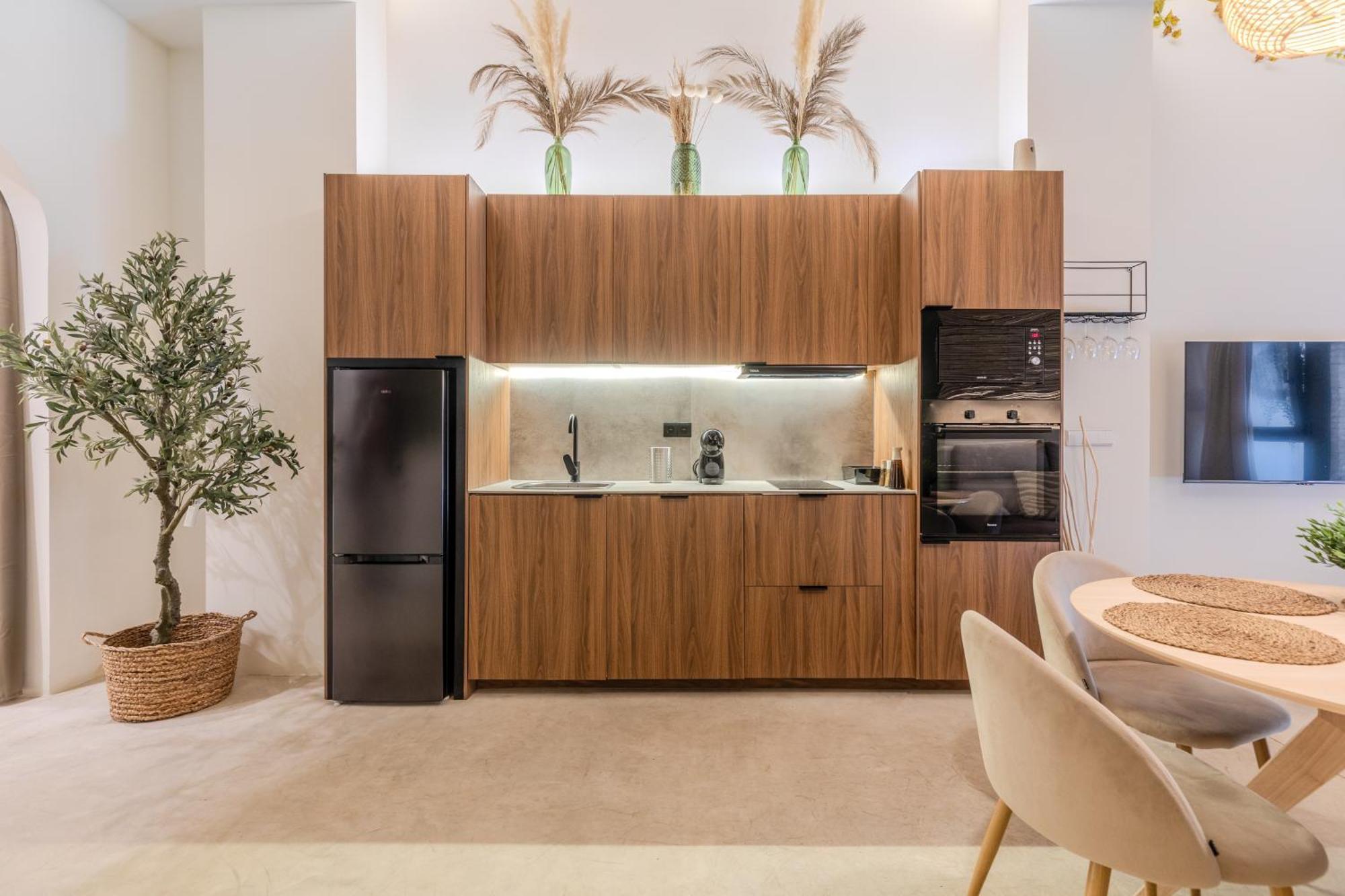 Green&Fresh Apartament Valensiya Dış mekan fotoğraf