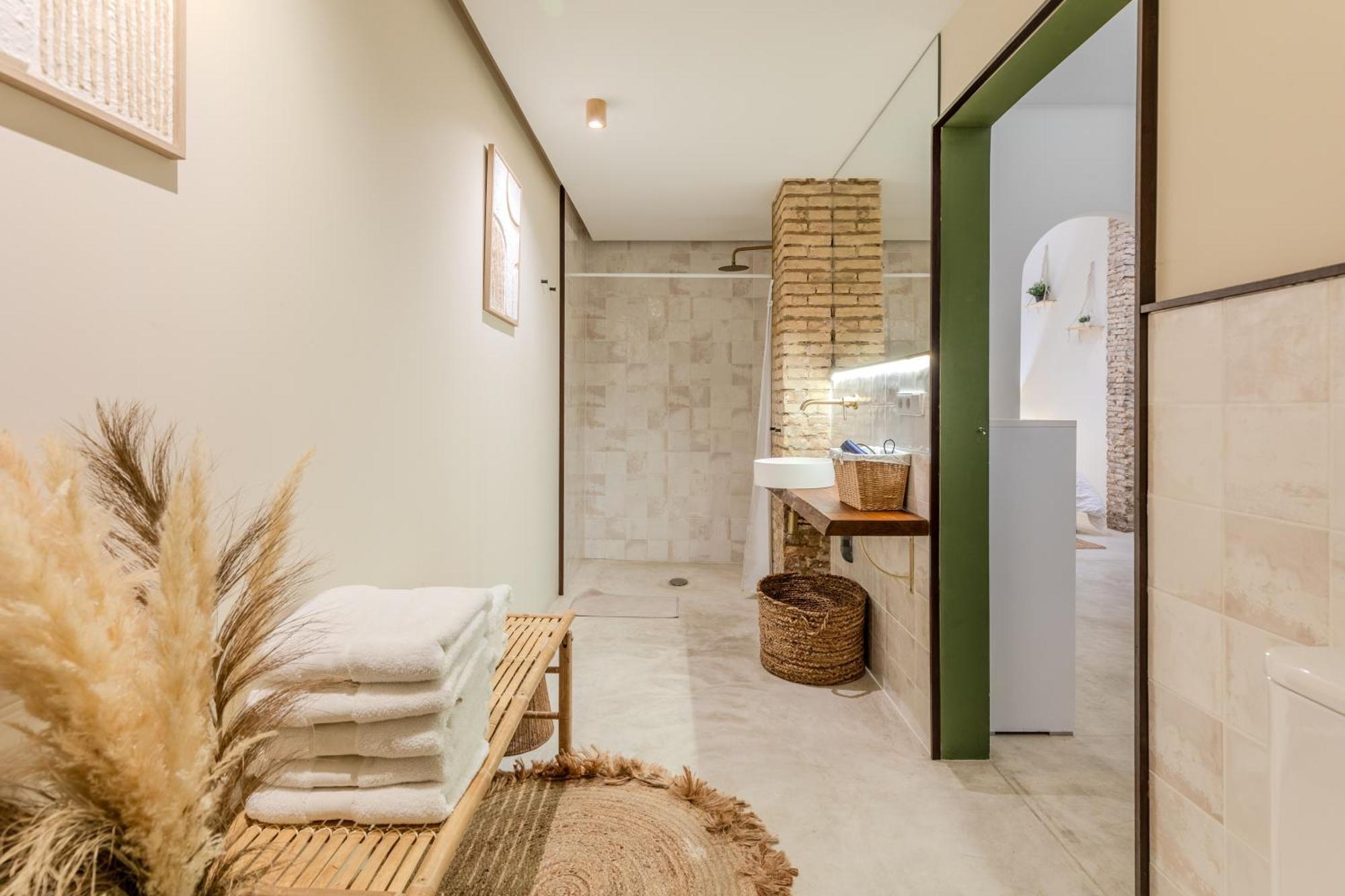 Green&Fresh Apartament Valensiya Dış mekan fotoğraf