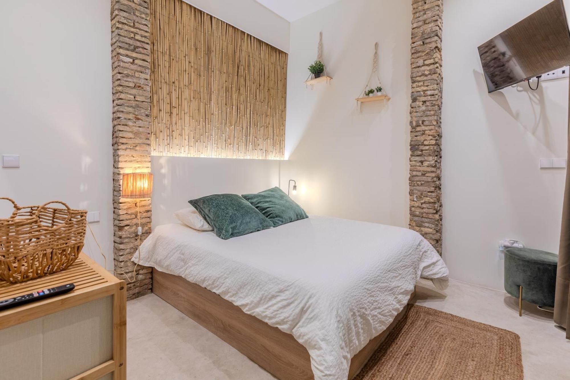 Green&Fresh Apartament Valensiya Dış mekan fotoğraf
