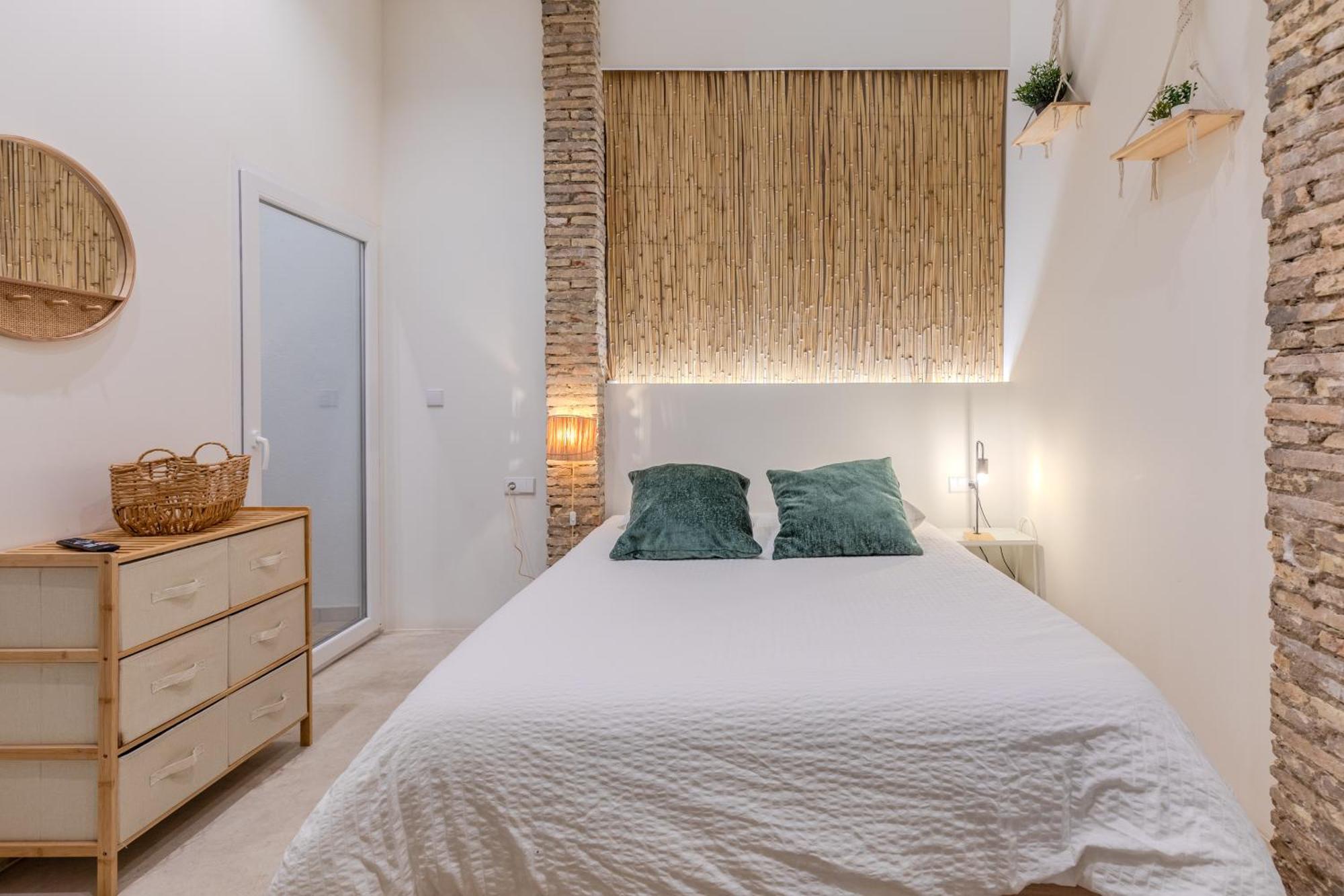 Green&Fresh Apartament Valensiya Dış mekan fotoğraf