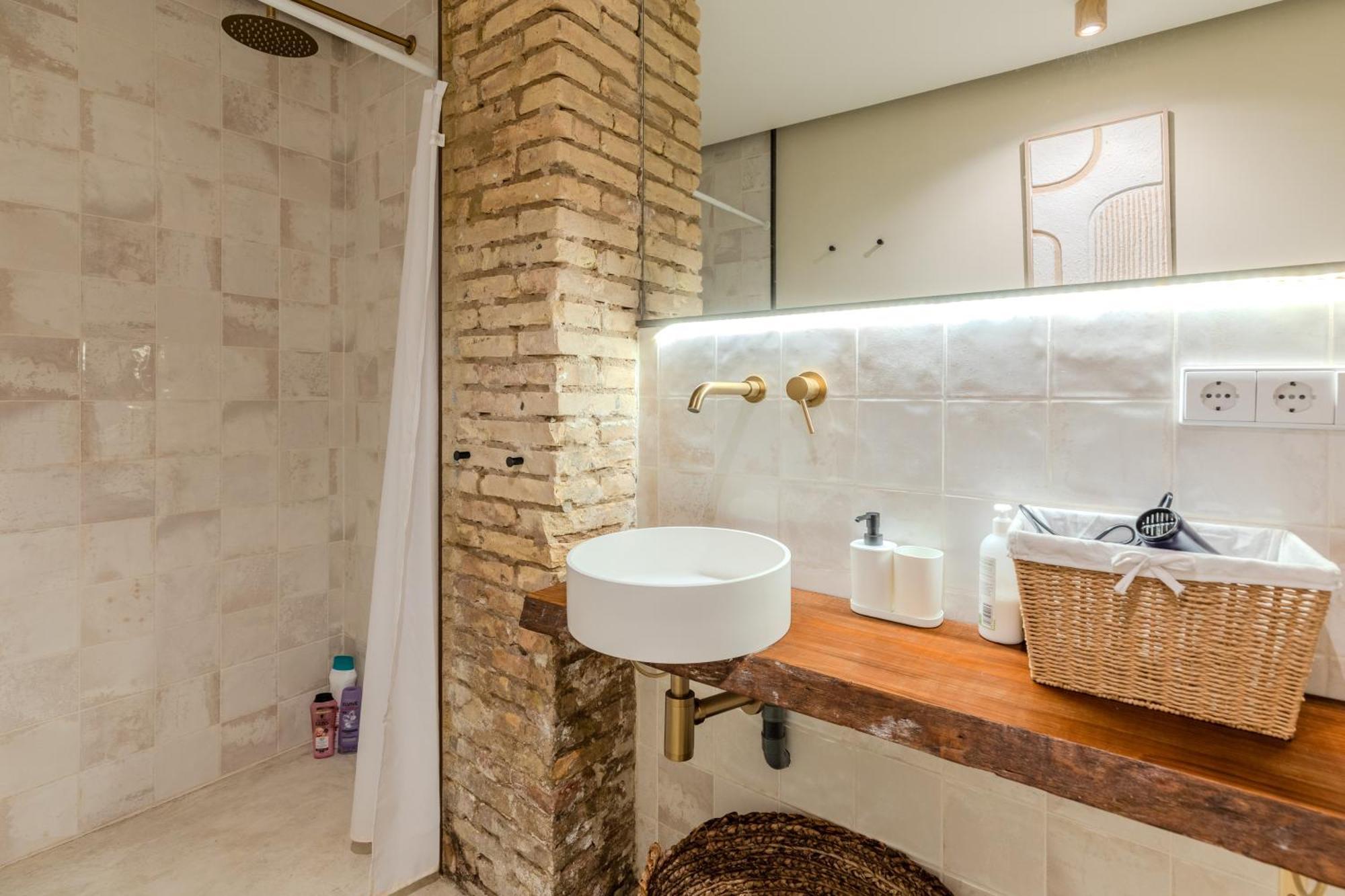 Green&Fresh Apartament Valensiya Dış mekan fotoğraf